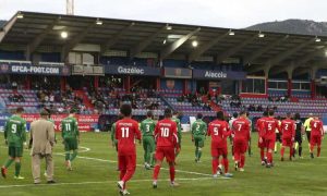 Ajaccio, si negozia con il PSG per Alloh