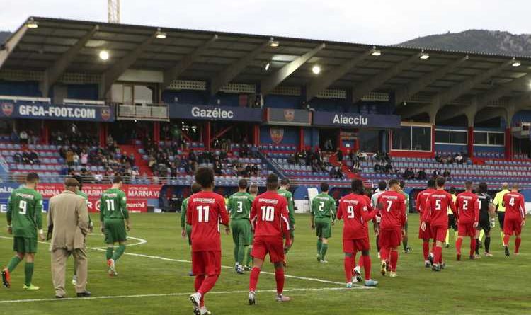 Ajaccio, si negozia con il PSG per Alloh