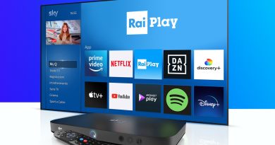 RaiPlay disponibile anche su SKY Q da oggi: accordo pluriennale tra RAI e SKY