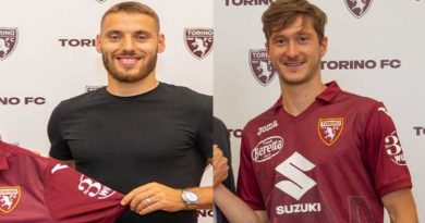 Serie A, le ufficialità dell'11/8: è il giorno di Kostic e Pinamonti, ma che doppietta per il Torino!