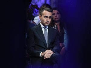 Per gli Usa Di Maio è il cavallo di Troia di Pechino