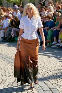 Saks Potts Copenhagen Spring 2023