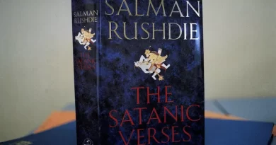 La fatwa contro Salman Rushdie