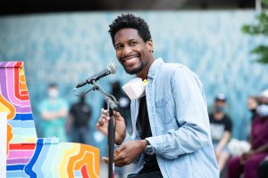 Jon Batiste Exits Bandleader Position at Late Show with Stephen Colbert
