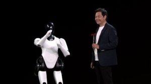 Xiaomi CyberOne, un robot per amico