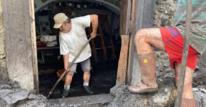Maltempo, nubifragio a Stromboli. Allerta gialla in dieci regioni