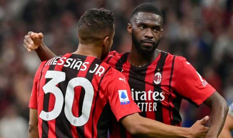 Milan-Udinese, le formazioni ufficiali: fuori Udogie! La scelta su De Ketelaere e Giroud