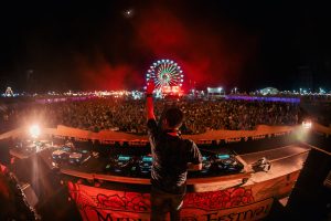 Music Festival in Spain Hit With Strong Winds, Killing One and Injuring Many