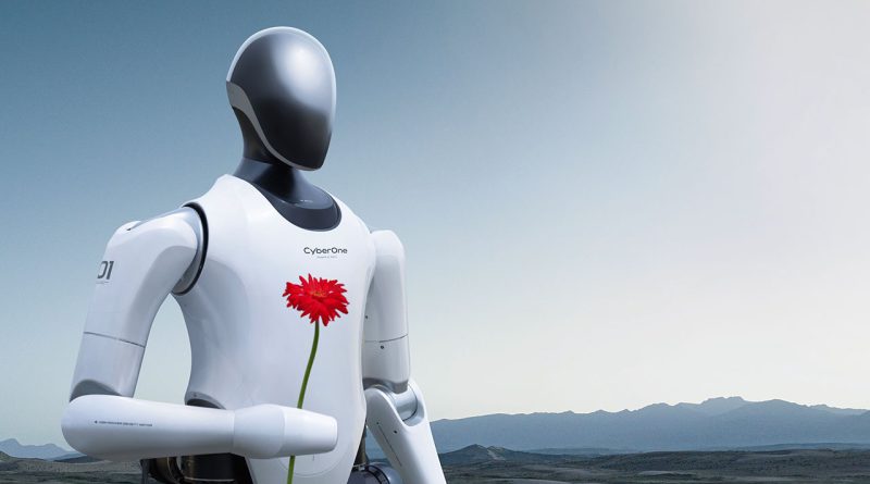 Xiaomi CyberOne: ecco il robot umanoide che riconosce le emozioni umane