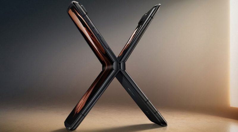 Motorola annuncia X30 Pro, S30 Pro e il nuovo pieghevole Razr 2022