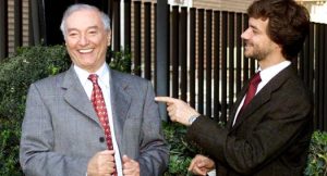Piero Angela non disse mai «ti amo» alla moglie Margherita e con il figlio si chiamavano per nome