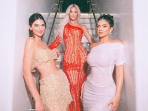 The Kardashian-Jenners Show Three Ways to Modernize Body-Con Dresses