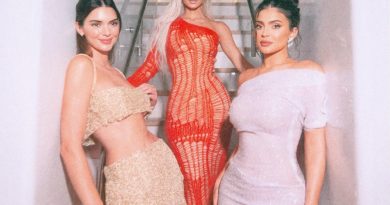 The Kardashian-Jenners Show Three Ways to Modernize Body-Con Dresses