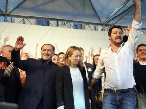 Il centrodestra vola: il vantaggio è di 18 punti. Il sondaggio che annienta Letta