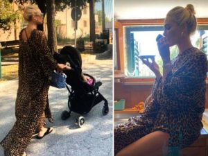 Totti-Blasi: la strategia di Ilary fra selfie su Instagram e video con la nipote