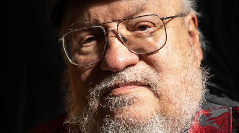 House of the Dragon Prophecy Hints at George R.R. Martin’s Unfinished Books