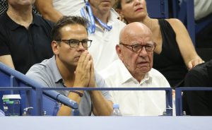 Lachlan Murdoch is Awfully Defensive About the Implication Fox News Helped Incite Jan. 6