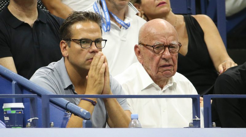 Lachlan Murdoch is Awfully Defensive About the Implication Fox News Helped Incite Jan. 6