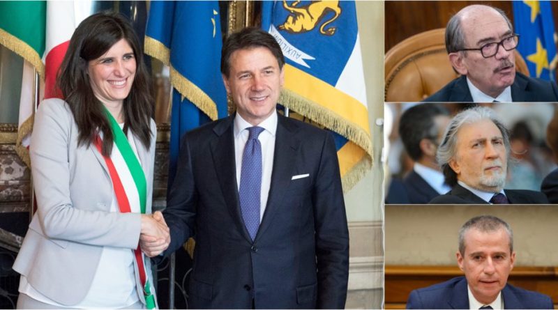 Conte candida Scarpinato. Nel listino M5s anche l’ex magistrato De Raho e l’ex ministro Costa. Chi sono gli altri: da Appendino a De Santoli