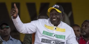 William Ruto ha vinto le presidenziali in Kenya
