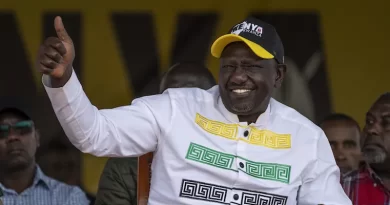 William Ruto ha vinto le presidenziali in Kenya