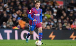 Manchester United, bandiera bianca per De Jong: rimane solo una speranza