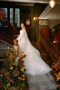The Best Fall Wedding Flowers in Vogue