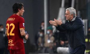 Lotta Champions: Roma avanti nel derby con la Lazio. Per i bookie in corsa anche Napoli, Atalanta e Fiorentina