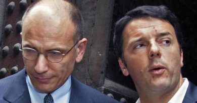 Renzi contro Letta: lui con Conte e Arcuri, io con Draghi e Figliuolo / VIDEO
