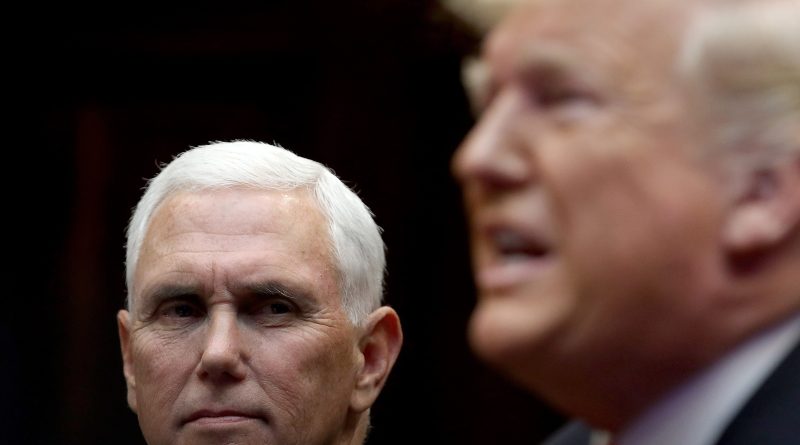 Mike Pence, Intimately Familiar With Trump’s Plot to Overturn the Election, Says He’d Be Open to Talking to the January 6 Committee