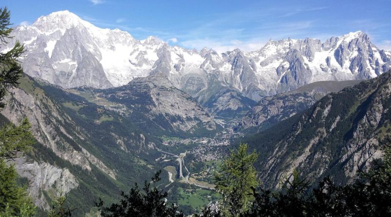 Courmayeur, un’oasi di pace e sapori in vetta: il tour enogastronomico  a cura di Sofia Gadici    