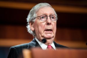 Republicans Appear to be Realizing All Their Candidates Are Dangerous Weirdos