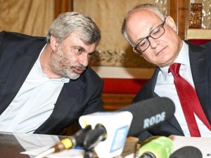 Albino Ruberti: il «Rocky» irascibile stakanovista sul lavoro ma dalla memoria corta