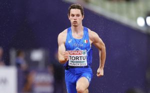 Filippo Tortu ha vinto la medaglia di bronzo nei 200 metri agli Europei di atletica di Monaco