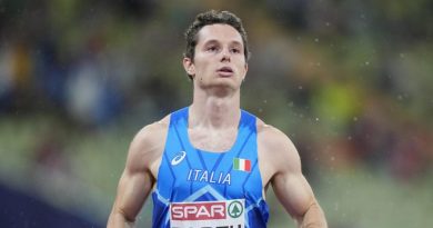 Europei di atletica, Tortu bronzo nei 200 metri: “Ma volevo l’oro. L’esclusione dalla staffetta 4×100? Brucia il modo”