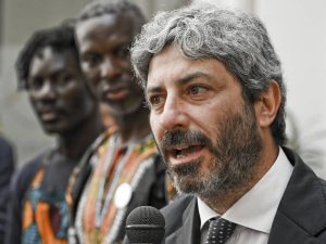 La supercazzola di Fico, la battaglia navale e Letta: quindi, oggi…