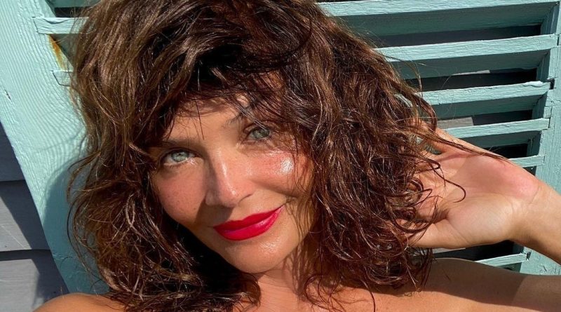 I migliori Instagram di bellezza: Helena Christensen, Taraji P. Henson e altre ancora
