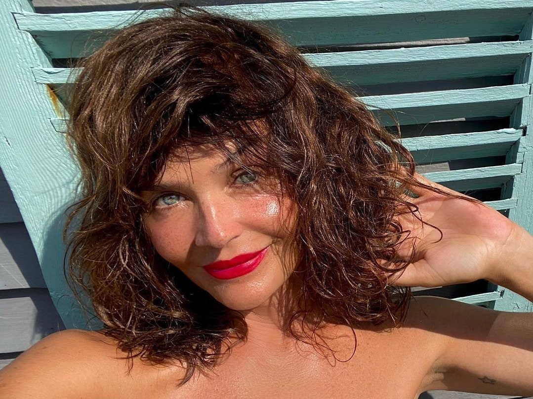 I migliori Instagram di bellezza: Helena Christensen, Taraji P. Henson e altre ancora