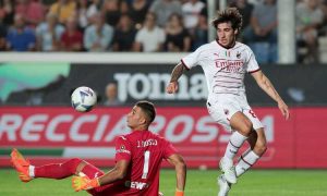 Milan, Tonali lancia l’allarme: ‘Momento difficile fuori dal campo, questa è un’altra stagione’