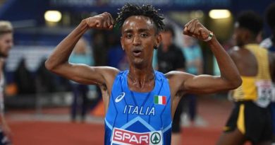 Crippa oro nei 10mila metri. Epica rimonta per l’azzurro. “Finalmente una medaglia che vale”