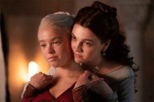 House of the Dragon: la prima puntata della serie: Il gioco è iniziato
