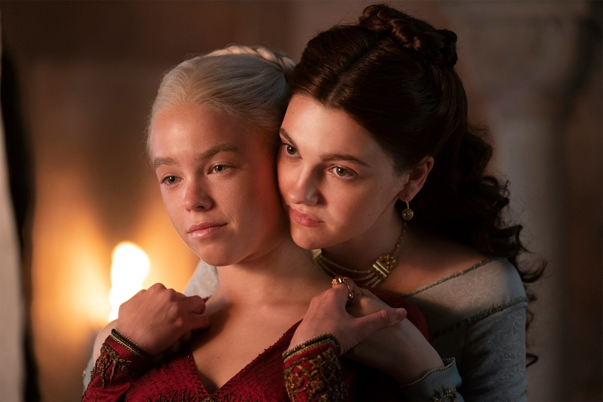 House of the Dragon: la prima puntata della serie: Il gioco è iniziato