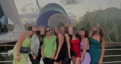 “Pestate dalla polizia spagnola”. Il racconto choc di otto ragazze italiane