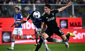 LIVE Samp-Juve 0-0, annullato il gol di Rabiot. I bianconeri attaccano