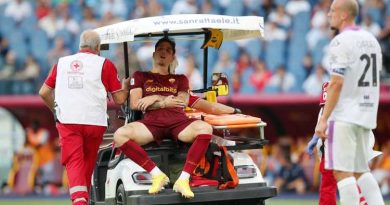 Zaniolo: “Per tutti i gufi che speravano qualcosa di grosso…”.