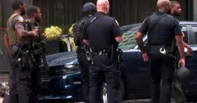 Atlanta, tre persone colpite in una sparatoria. La polizia cerca l’aggressore