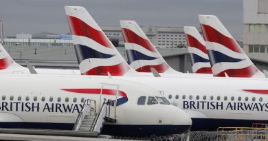 British Airways cancellerà circa 10mila voli previsti da e per l’aeroporto di Heathrow, il più trafficato di Londra e del Regno Unito