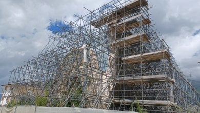 La Torre, poi la scuola. Così vedrete rinascere il centro di Amatrice