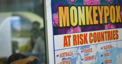 Vaiolo delle scimmie, morto turista italiano di 50 anni a Cuba