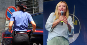 Stupro a Piacenza, la vittima: “Disperata, mi hanno riconosciuto dal video”. Meloni: “Niente di cui scusarmi, indaga solo a mio danno”